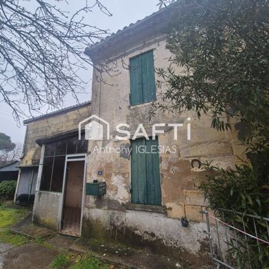 Maison 4 pièces 80000 €