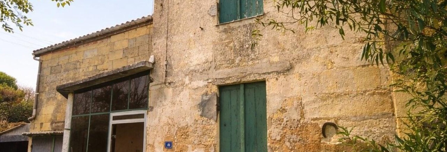 Maison 4 Pièces 80 m² à vendre à Vignonet (33330)