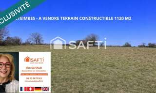 Terrain  1120 m² à vendre à Eteimbes (68210)