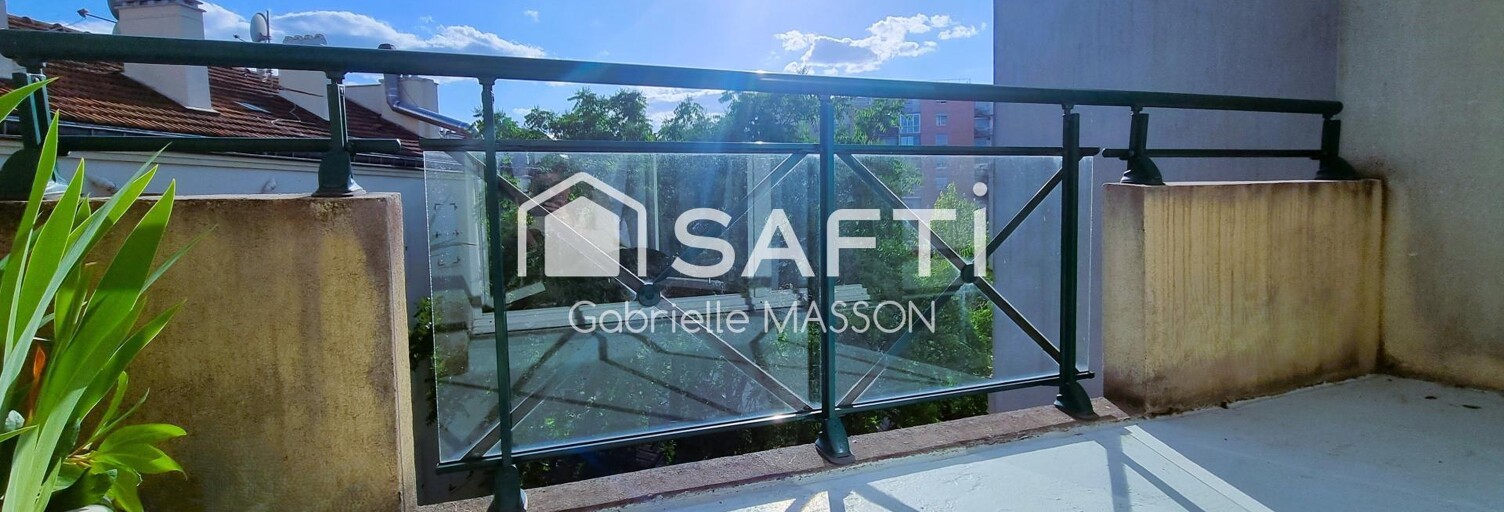 Appartement 5 Pièces 99 m² à vendre à Le Kremlin-Bicêtre (94270)