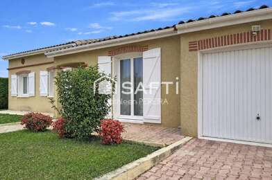 Maison 4 pièces 399000 €