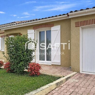 Maison 4 pièces 399000 €