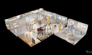 Bureau 12 Pièces 155 m² à vendre à Hyères (83400)