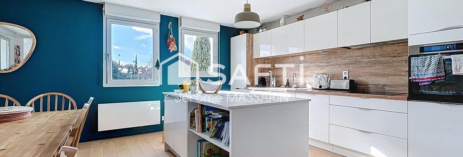 Appartement 4 Pièces 88 m² à vendre à Castanet-Tolosan (31320)