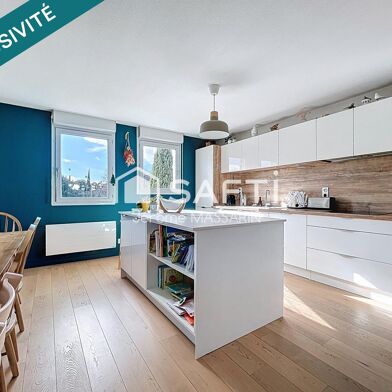 Appartement 4 pièces 295000 €