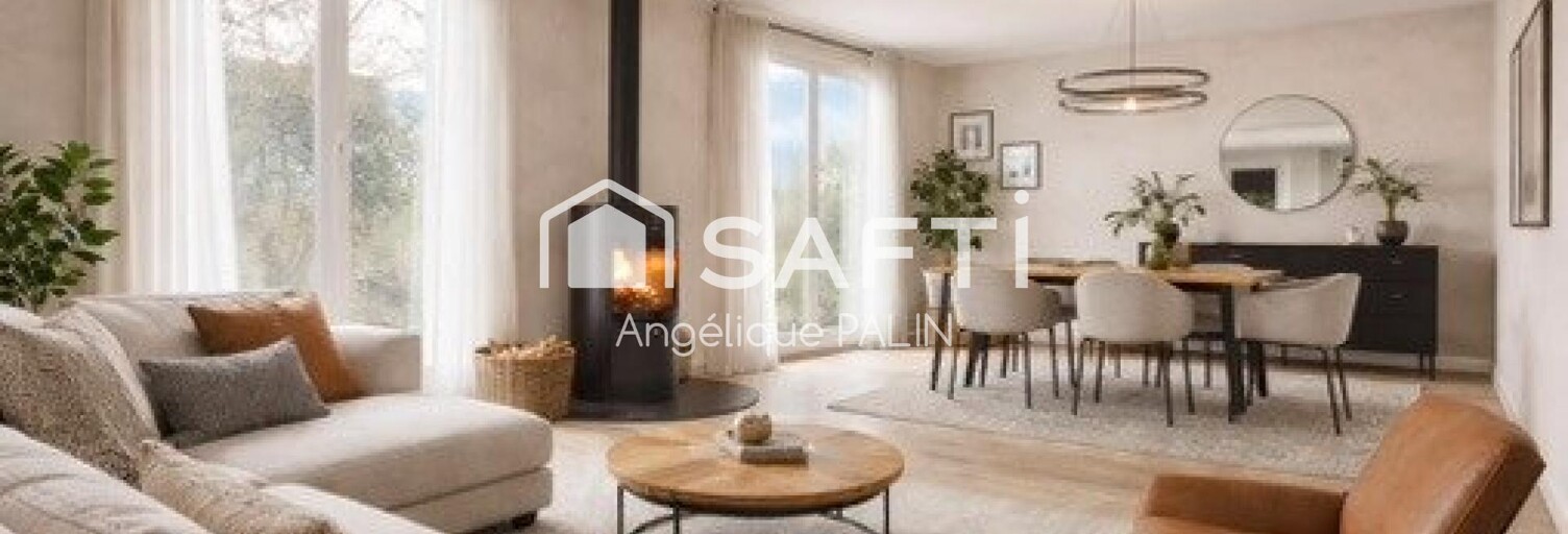 Maison 4 Pièces 105 m² à vendre à Givry-en-Argonne (51330)