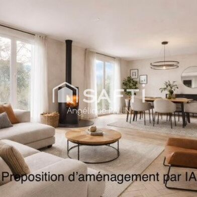 Maison 4 pièces 97000 €