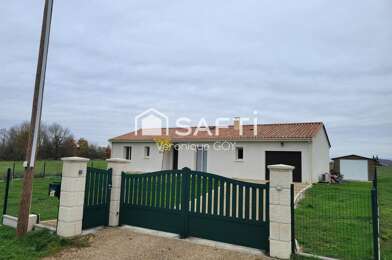 Maison 4 pièces 230000 €