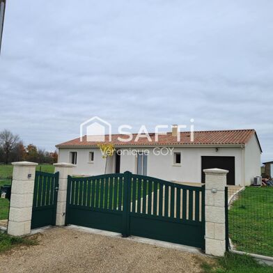 Maison 4 pièces 230000 €