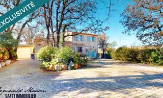 Maison 5 Pièces 125 m² à vendre à Forcalqueiret (83136)