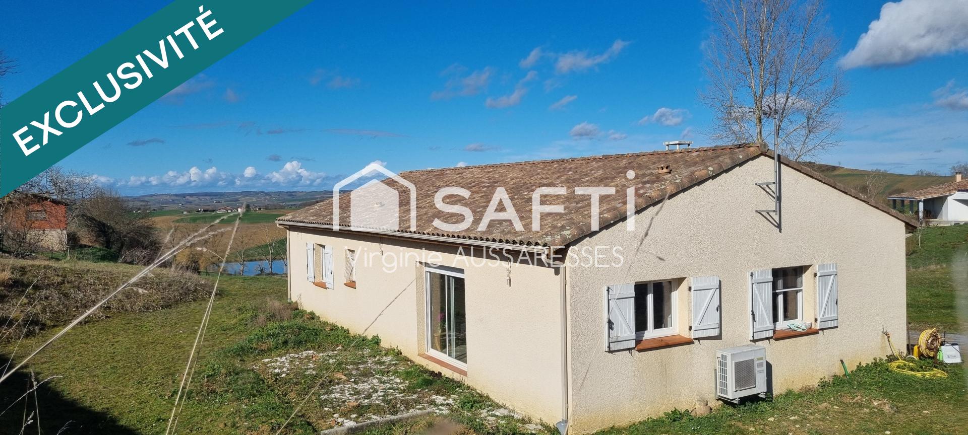 Agence immobilière de SAFTI