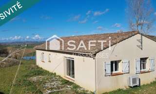 Maison 4 Pièces 130 m² à vendre à Le Causé (82500)
