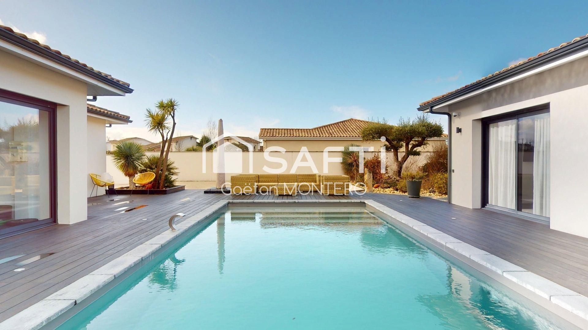 Agence immobilière de SAFTI