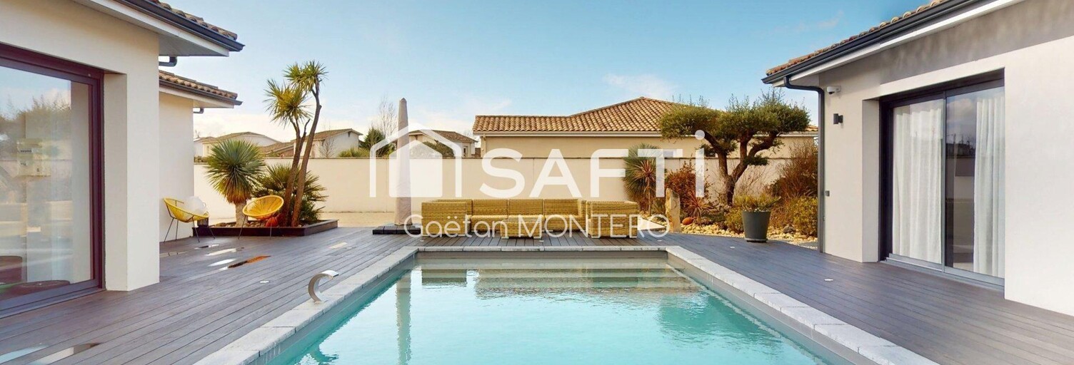 Maison 5 Pièces 174 m² à vendre à Cestas (33610)