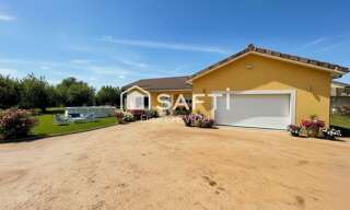 Maison 5 Pièces 133 m² à vendre à Saint-Symphorien-d'Ancelles (71570)