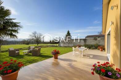 Maison 5 pièces 300000 €