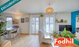 Appartement 3 Pièces 64 m² à vendre à Châtenay-Malabry (92290)