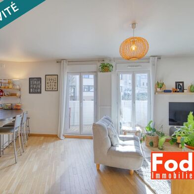 Appartement 3 pièces 315000 €