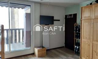Appartement 1 Pièce 21 m² à vendre à Uvernet-Fours (04400)