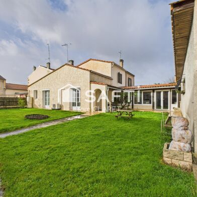 Maison 5 pièces 169600 €