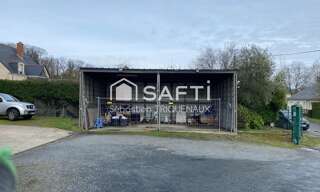 Local industriel  3700 m² à vendre à Feneu (49460)
