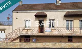 Maison 5 Pièces 88 m² à vendre à Saint-Vallier (71230)