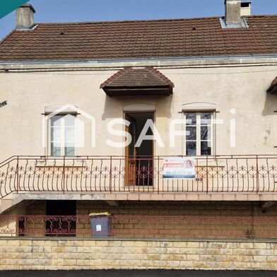 Maison 5 pièces 145000 €