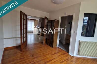 Maison 5 pièces 145000 €