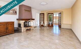Maison 5 Pièces 88 m² à vendre à Saint-Vallier (71230)
