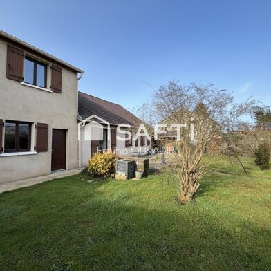 Maison 7 pièces 318500 €