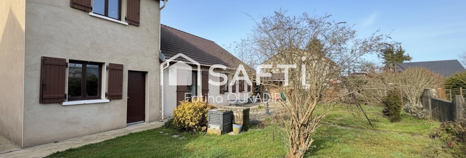 Maison 7 Pièces 134 m² à vendre à Florange (57190)