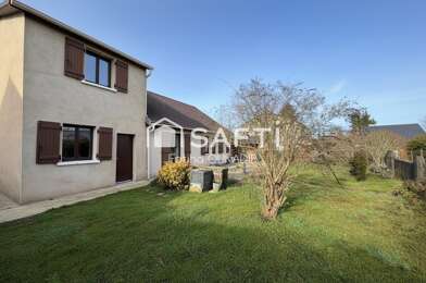 Maison 7 pièces 299000 €