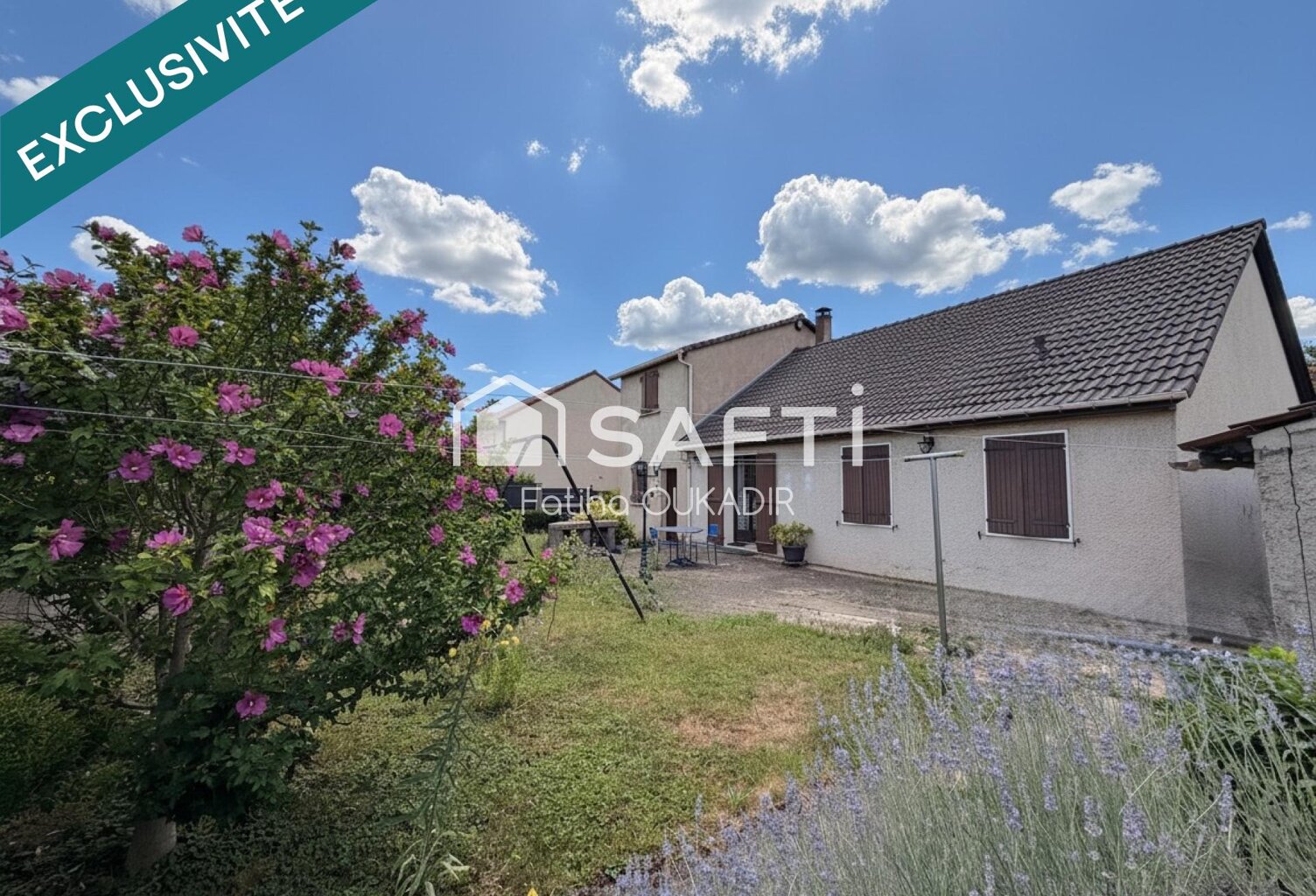 Maison individuelle familiale avec vie de plain-pied  Florange — photo 1