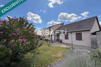 Maison 7 pièces 280000 €