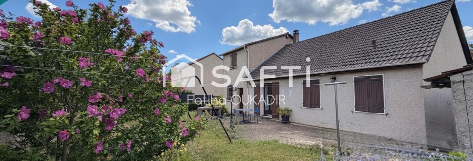 Maison 7 Pièces 134 m² à vendre à Florange (57190)