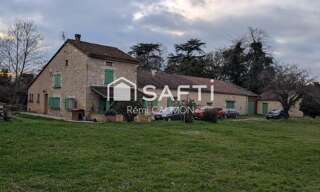 Maison 6 Pièces 158 m² à vendre à Montayral (47500)