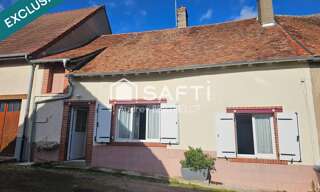 Maison 2 Pièces 65 m² à vendre à Bannay (18300)