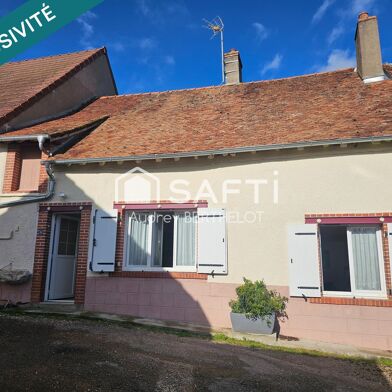 Maison 2 pièces 49000 €