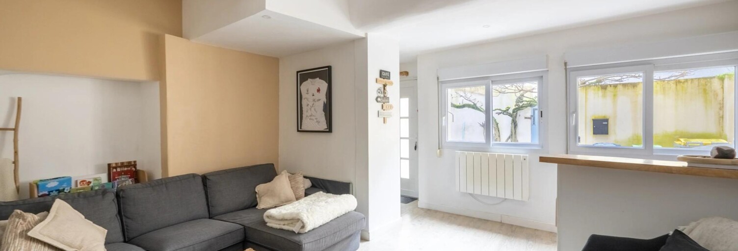 Maison 4 Pièces 127 m² à vendre à Chanteloup-les-Vignes (78570)