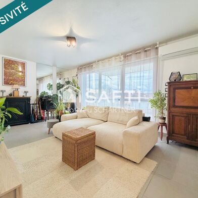 Appartement 2 pièces 165000 €