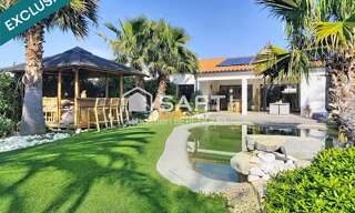 Maison 5 Pièces 118 m² à vendre à Roujan (34320)