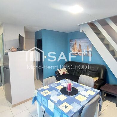 Maison 3 pièces 199900 €