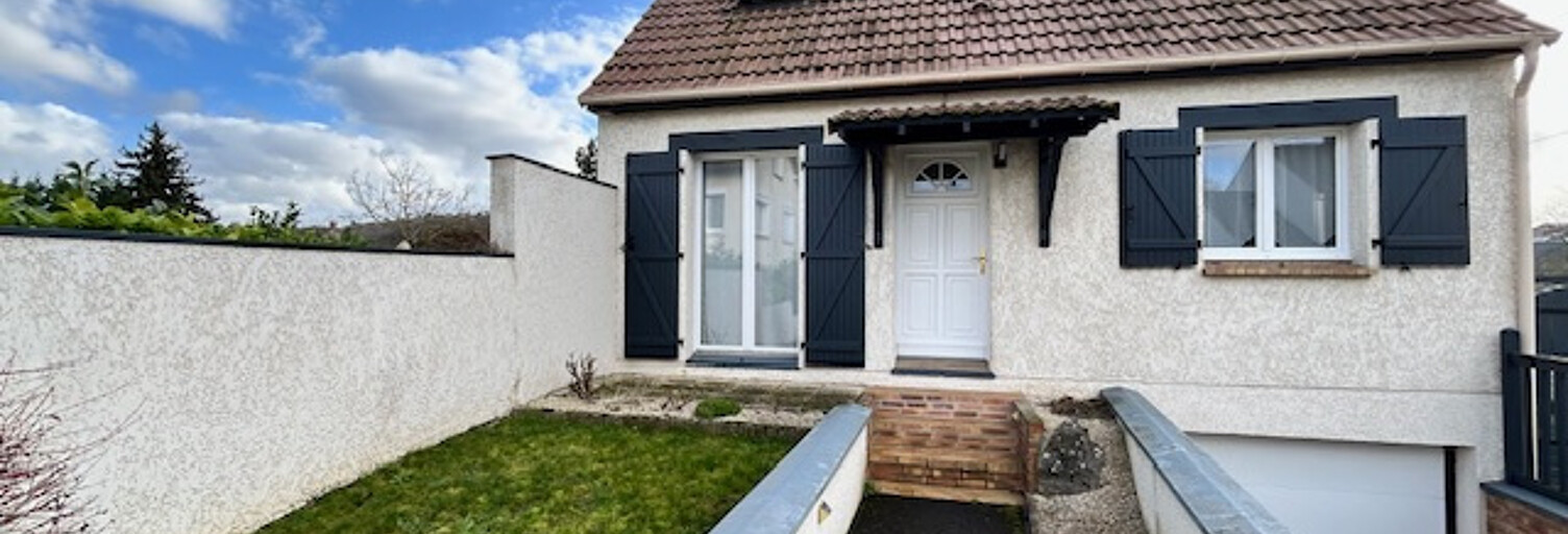 Maison 4 Pièces 90 m² à vendre à La Ferté-Alais (91590)
