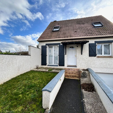 Maison 4 pièces 259500 €