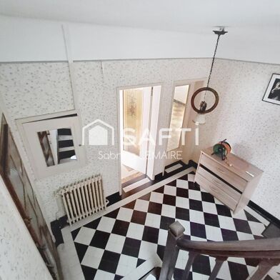 Maison 6 pièces 200000 €