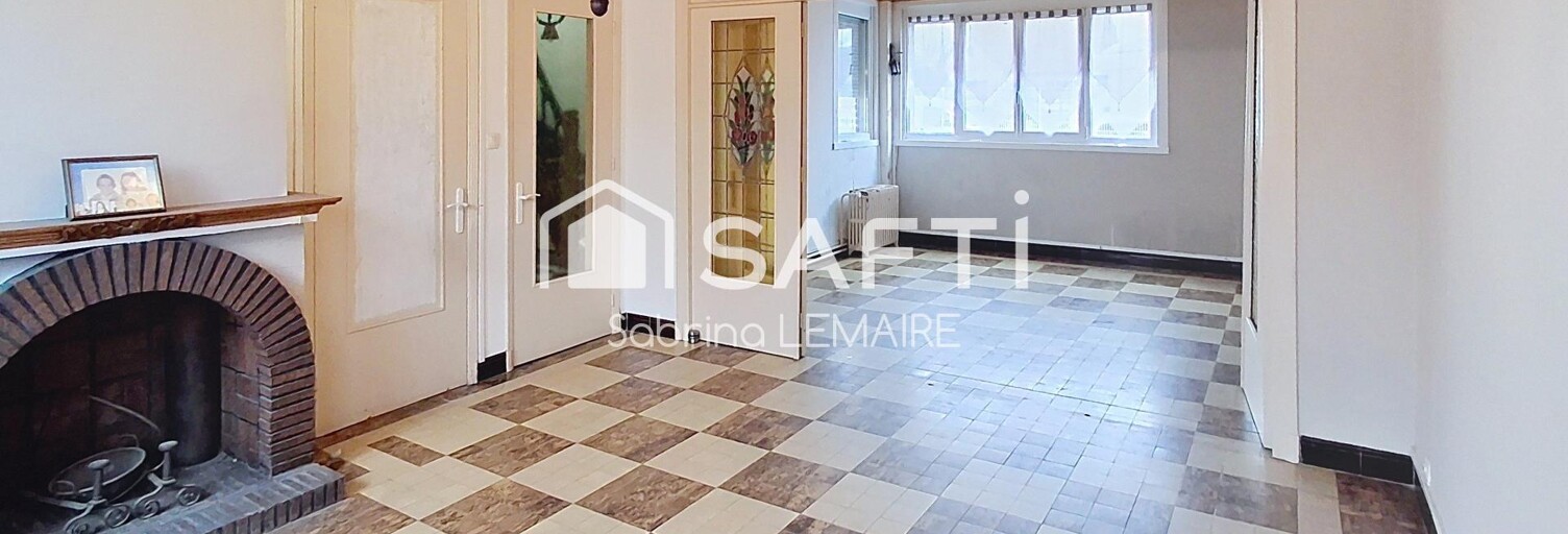 Maison 6 Pièces 119 m² à vendre à Le Boisle (80150)