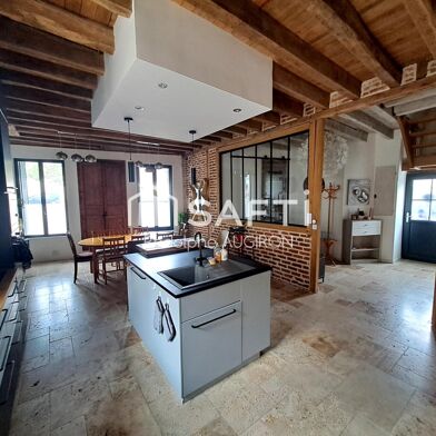 Maison 7 pièces 289000 €