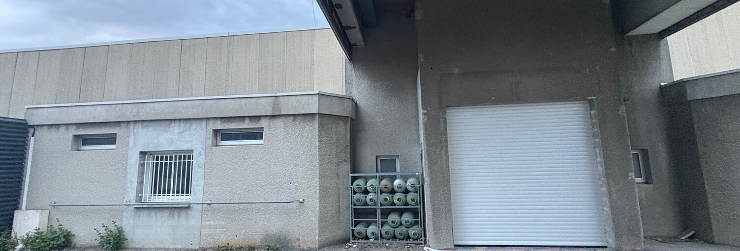 Local industriel  300 m² à vendre à Valence (26000)