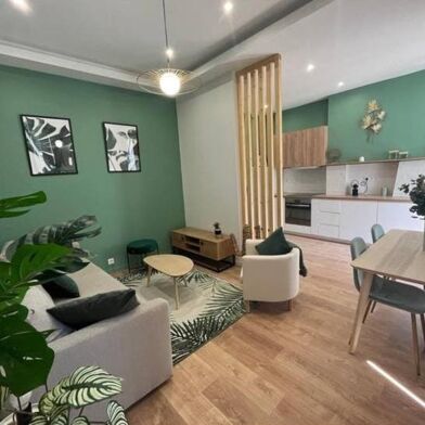 Appartement 2 pièces 224000 €