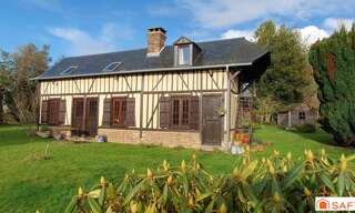 Maison 4 Pièces 85 m² à vendre à Beuzeville (27210)